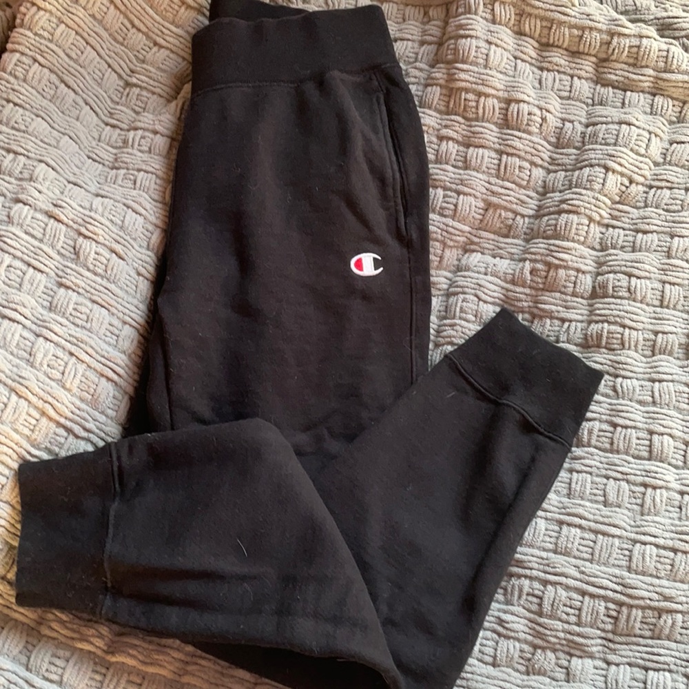 Champion reverse weave jogger pants